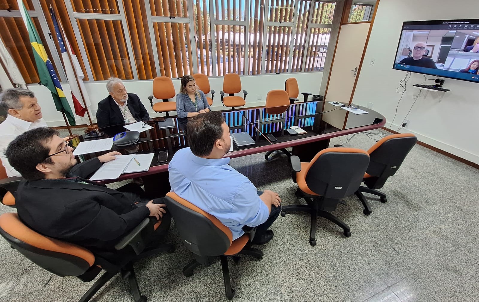 Suframa e Abimo discutem fabricação de equipamentos hospitalares no PIM