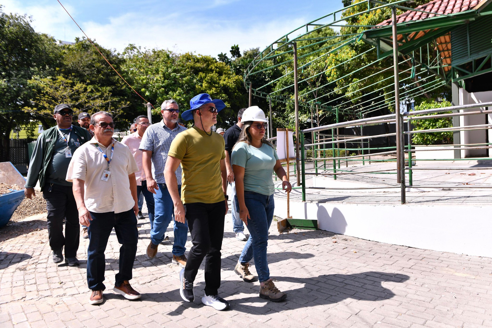 David Almeida destaca ações de infraestrutura em diversos bairros da capital amazonense