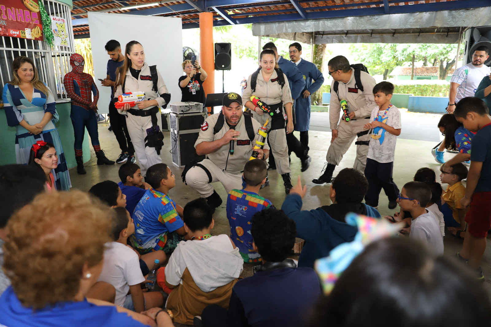 Celebrando o Dia Mundial do Orgulho Autista, prefeitura promove ação às famílias