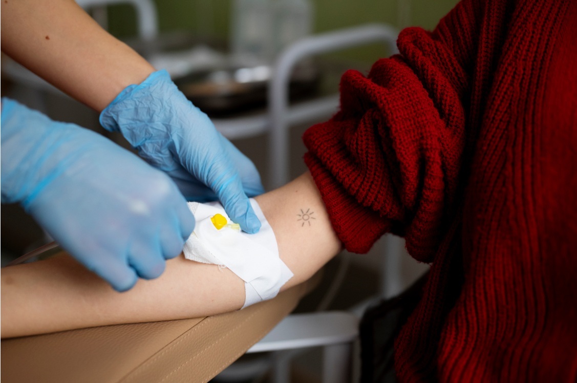 Unidade móvel do Hemoam estará no Amazonas Shopping, nesta quinta-feira (22)