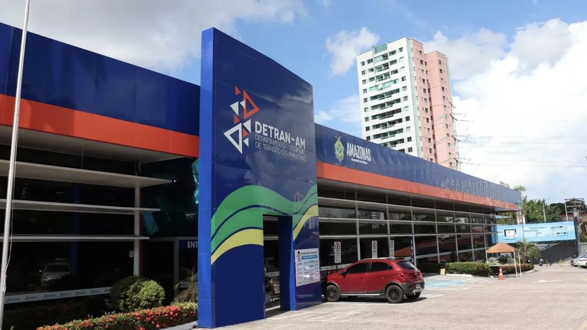 Detran Amazonas lança plataforma de aulas de legislação de trânsito on-line