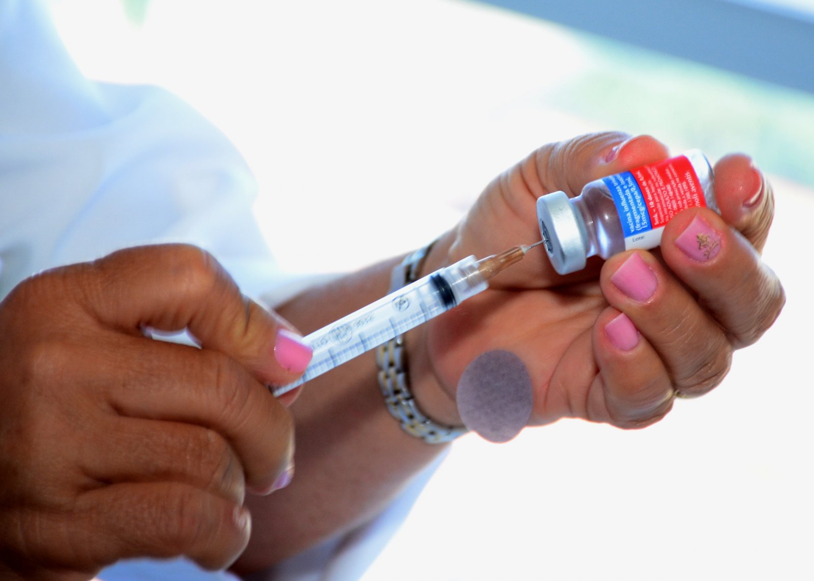 Vacinação contra gripe no AM tem baixa adesão e termina em 31 de julho