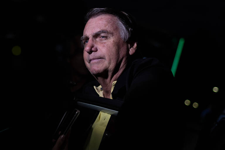 Bolsonaro testifies to the PF about the coup plan cited by Marcos do Val