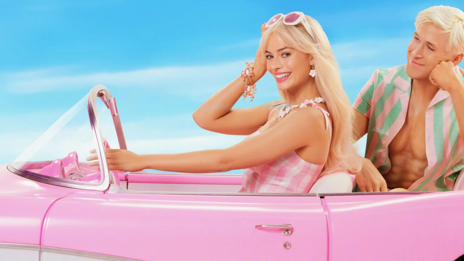 Margot Robbie será Barbie em primeiro filme sobre a boneca com atores reais  - Estadão