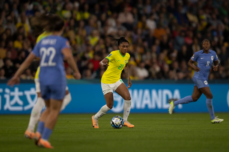 Brasil enfrenta França na Copa do Mundo Feminina; confira os