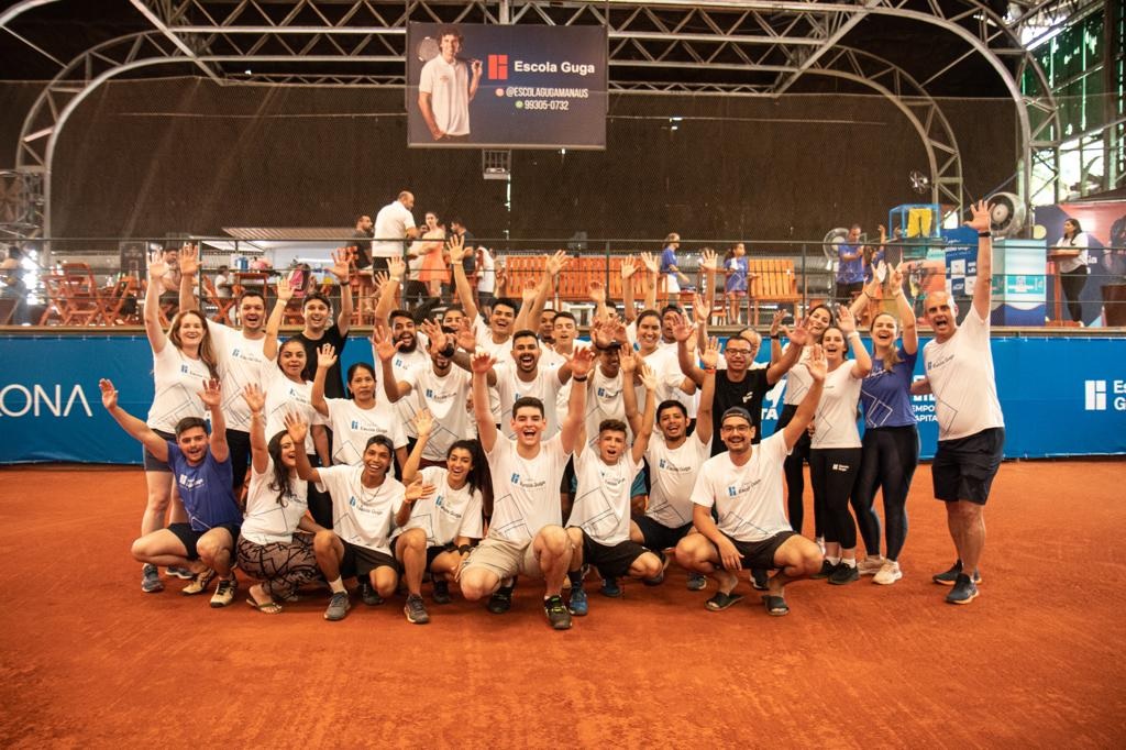 A primeira World Tennis de Petrópolis já está inaugurada – World Tennis