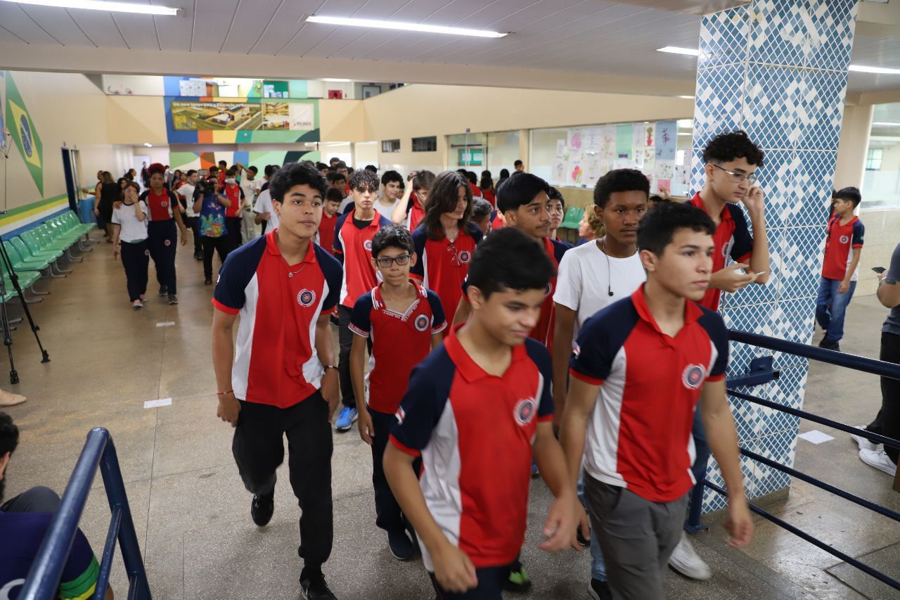 Secretaria de Educação dá início ao cronograma de reposição de aulas