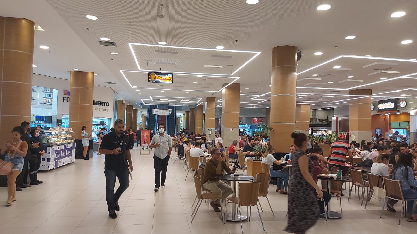 Julho Black: Shopping de Manaus promove liquidação com descontos de até 70% 