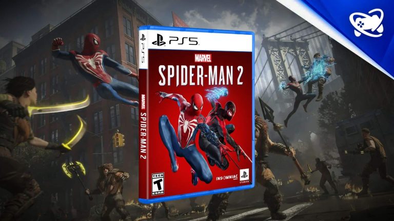 Marvel's Spider-Man 2: Vazamento na PS Store indica futuro anúncio