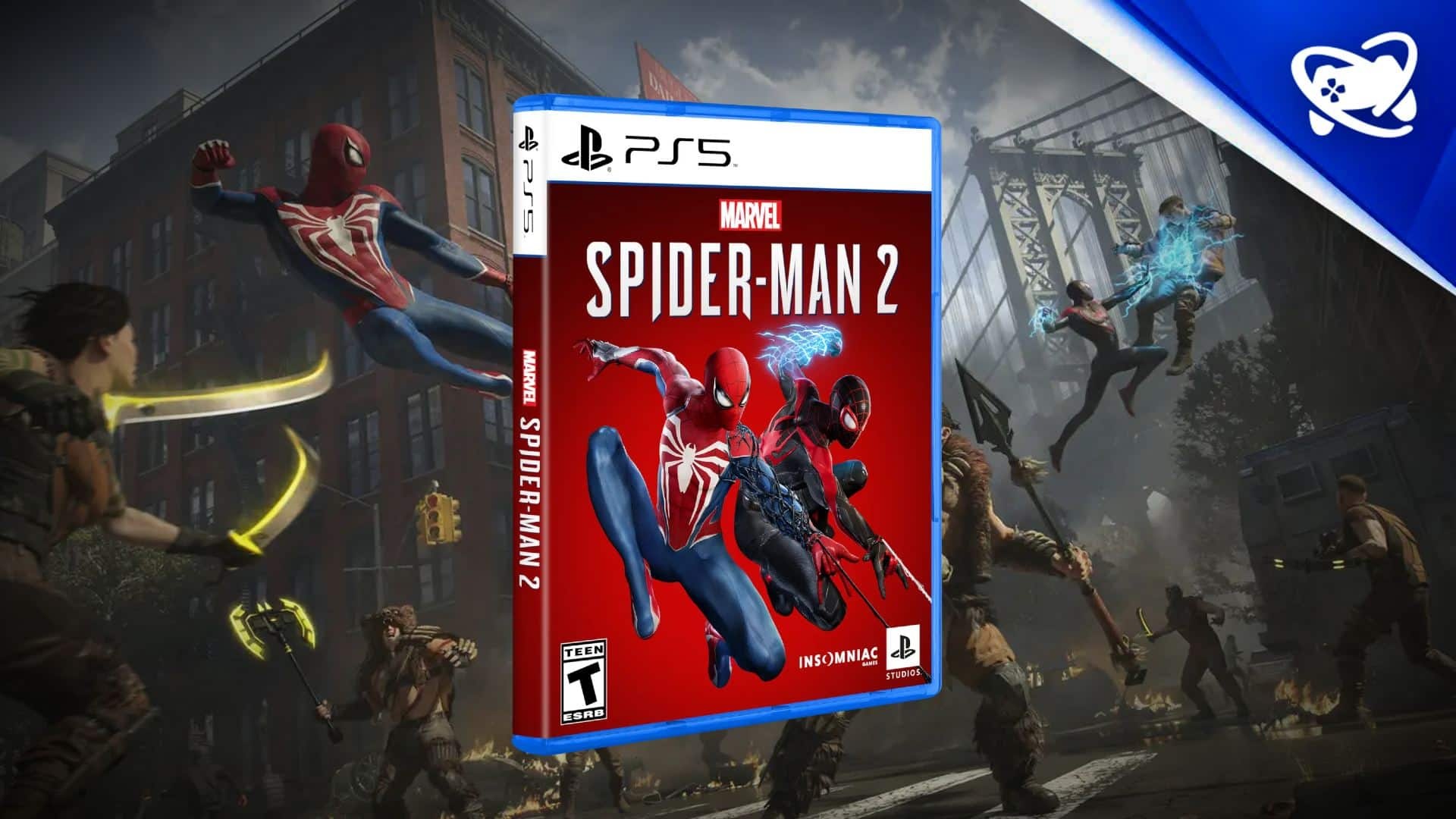 Marvel's Spider-Man 2: Vazamento na PS Store indica futuro anúncio do game