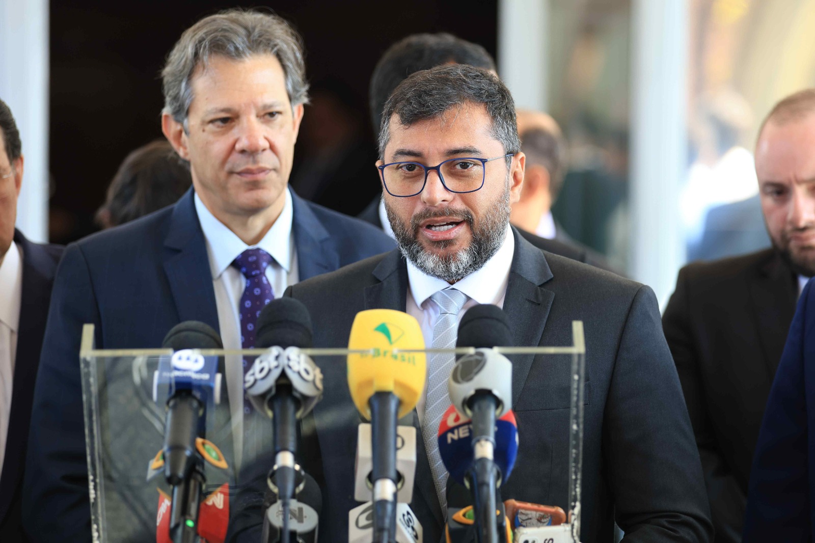 Wilson Lima apresenta proposta que dá segurança ao Amazonas na reforma tributária