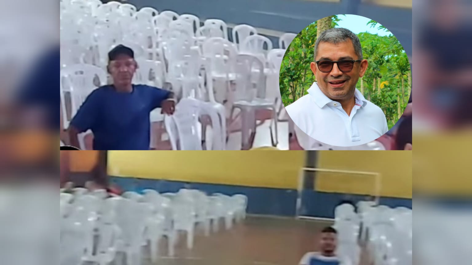 Desprestígio: população não comparece em reunião convocada pelo prefeito de Iranduba, Augusto Ferraz