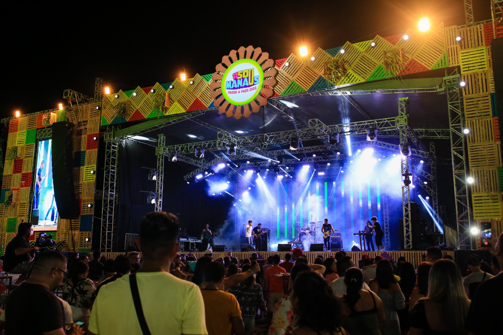 Prefeitura de Manaus divulga mais 12 artistas locais para o #SouManaus Passo a Paço 2023