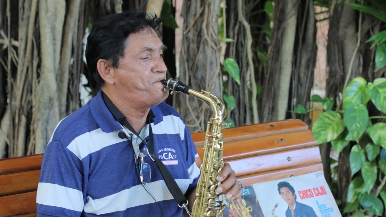 Obra sobre música de Beiradão é destaque no Cineteatro Guarany
