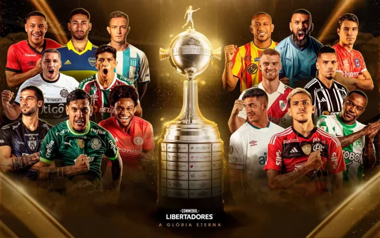 Oitavas da Libertadores 2022 começa hoje; veja times, jogos e a