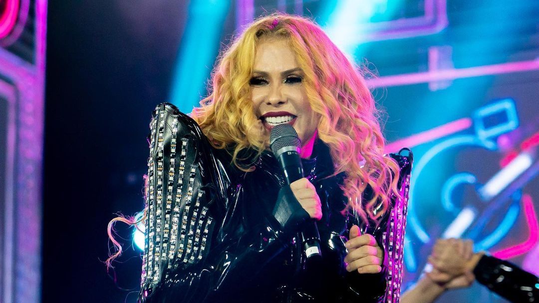 Joelma cancels shows indefinitely after feeling sick