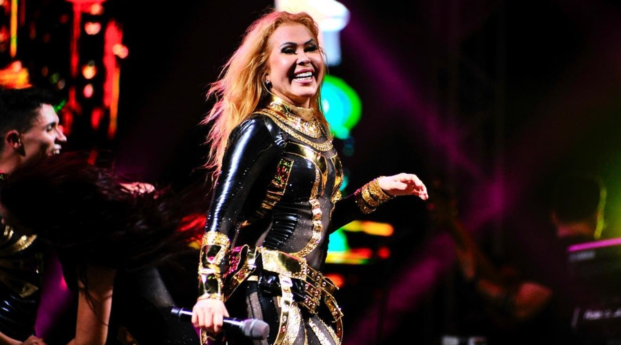 Joelma cancels show at Festa do Cupuaçu and city hall seeks replacement attraction