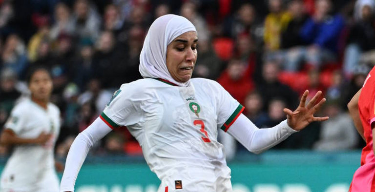Fifa 23 adiciona hijab ao jogo; peça é utilizada pela zagueira