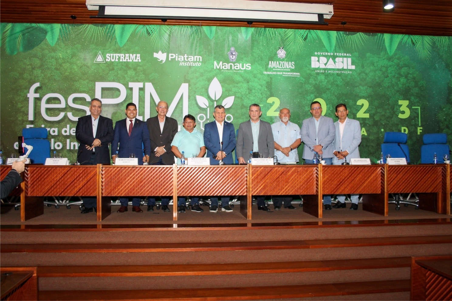Suframa lança 2ª edição da Feira de Sustentabilidade do Polo Industrial de Manaus