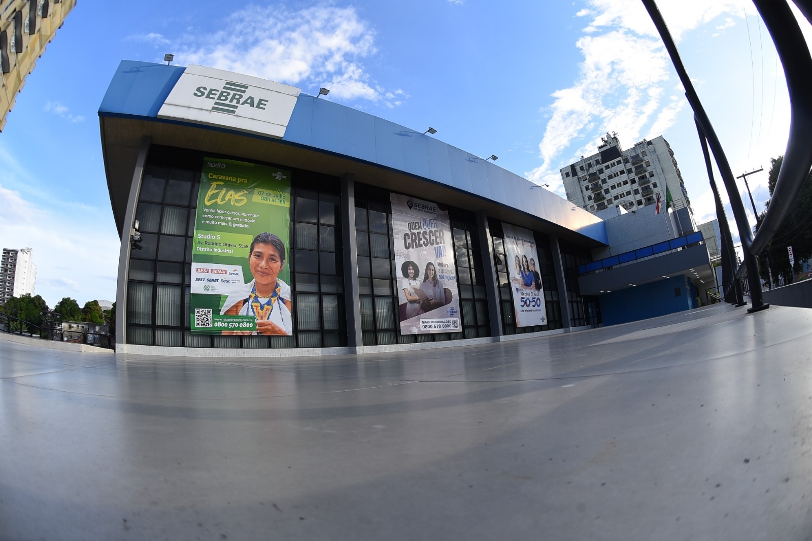 Sebrae Amazonas oferta cursos de inovação, marketing e 5S neste mês