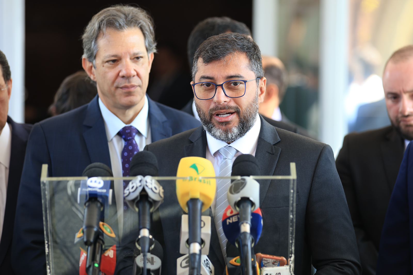 Wilson Lima agradece aos deputados favoráveis ao modelo Zona Franca de Manaus