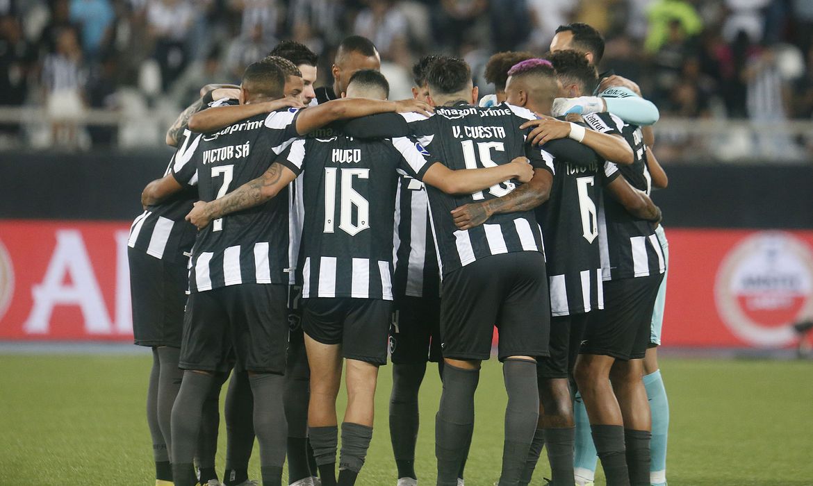 Botafogo could end the Rooster’s party