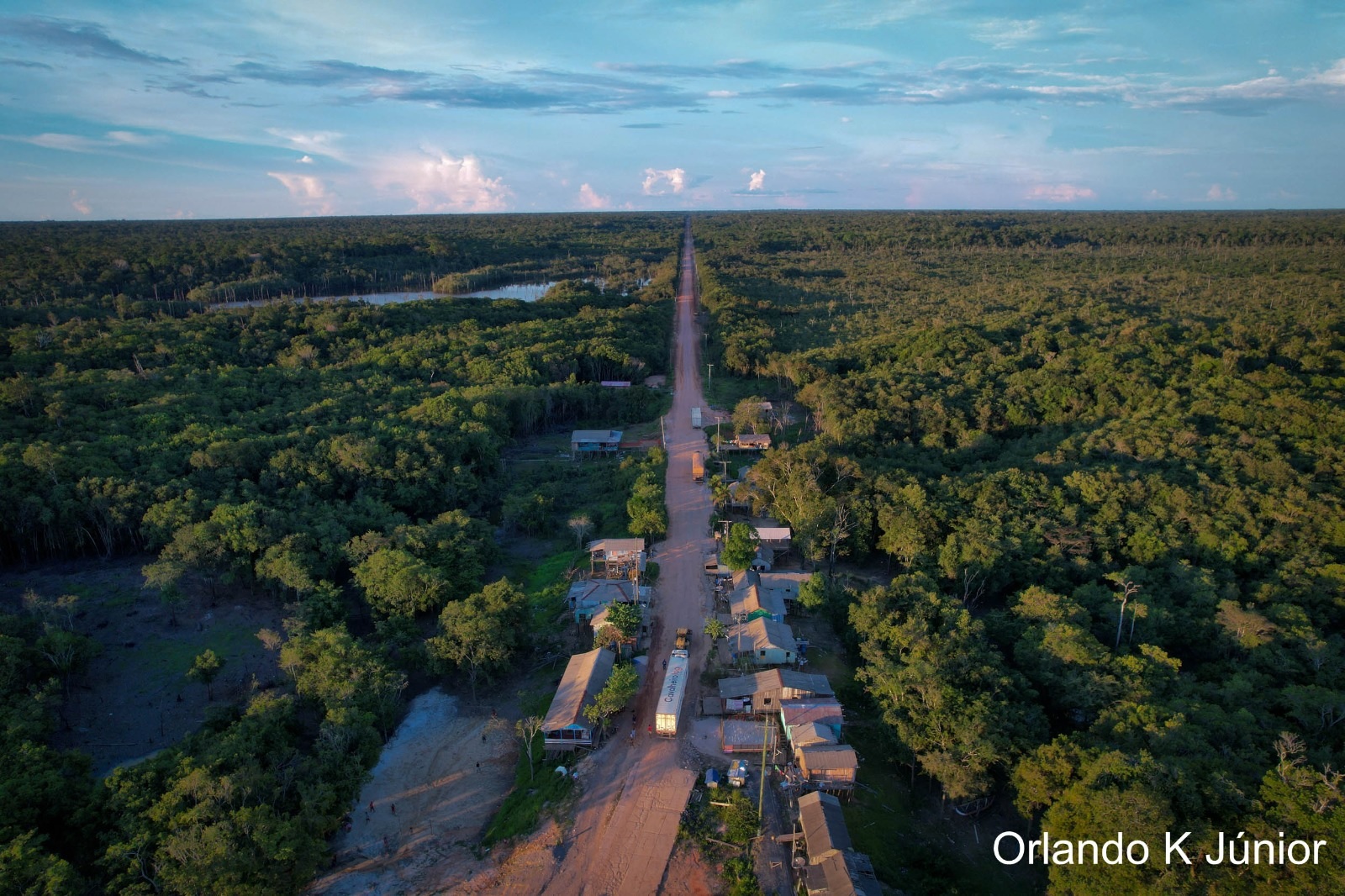 CMM cria Frente Parlamentar em defesa da BR-319 