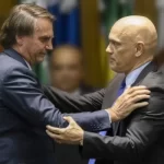 Moraes mantém prisão domiciliar de Bolsonaro, mas proíbe visitas políticas até o fim das eleições