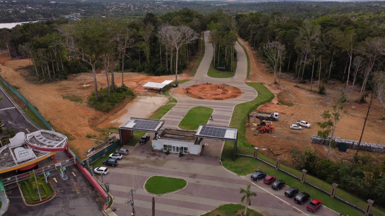 Quintas de São José do Rio Negro recebe público na Feira de Agronegócios Nilton Lins