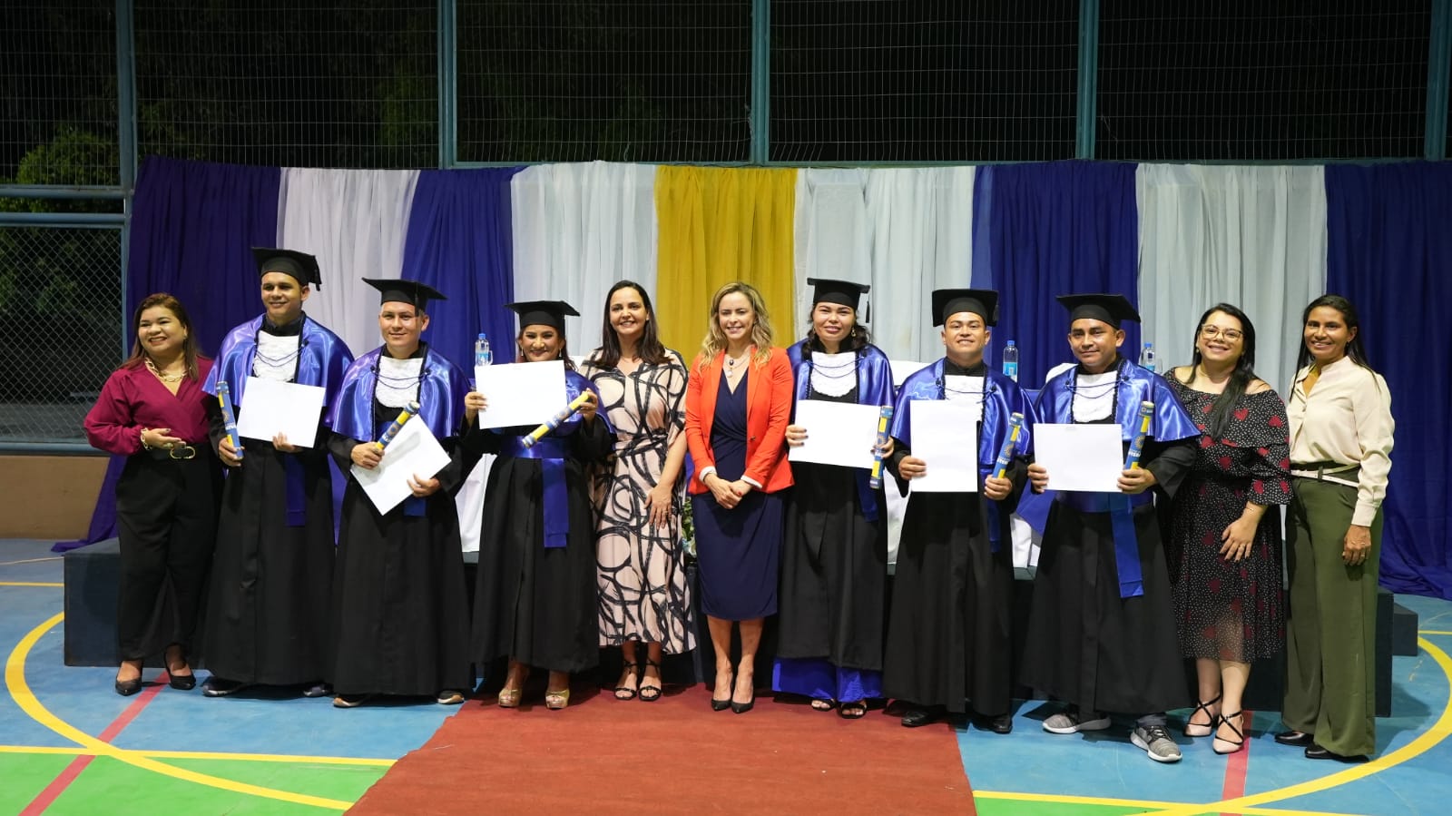 Industriários concluem estudos e ganham novas perspectivas no mercado de trabalho