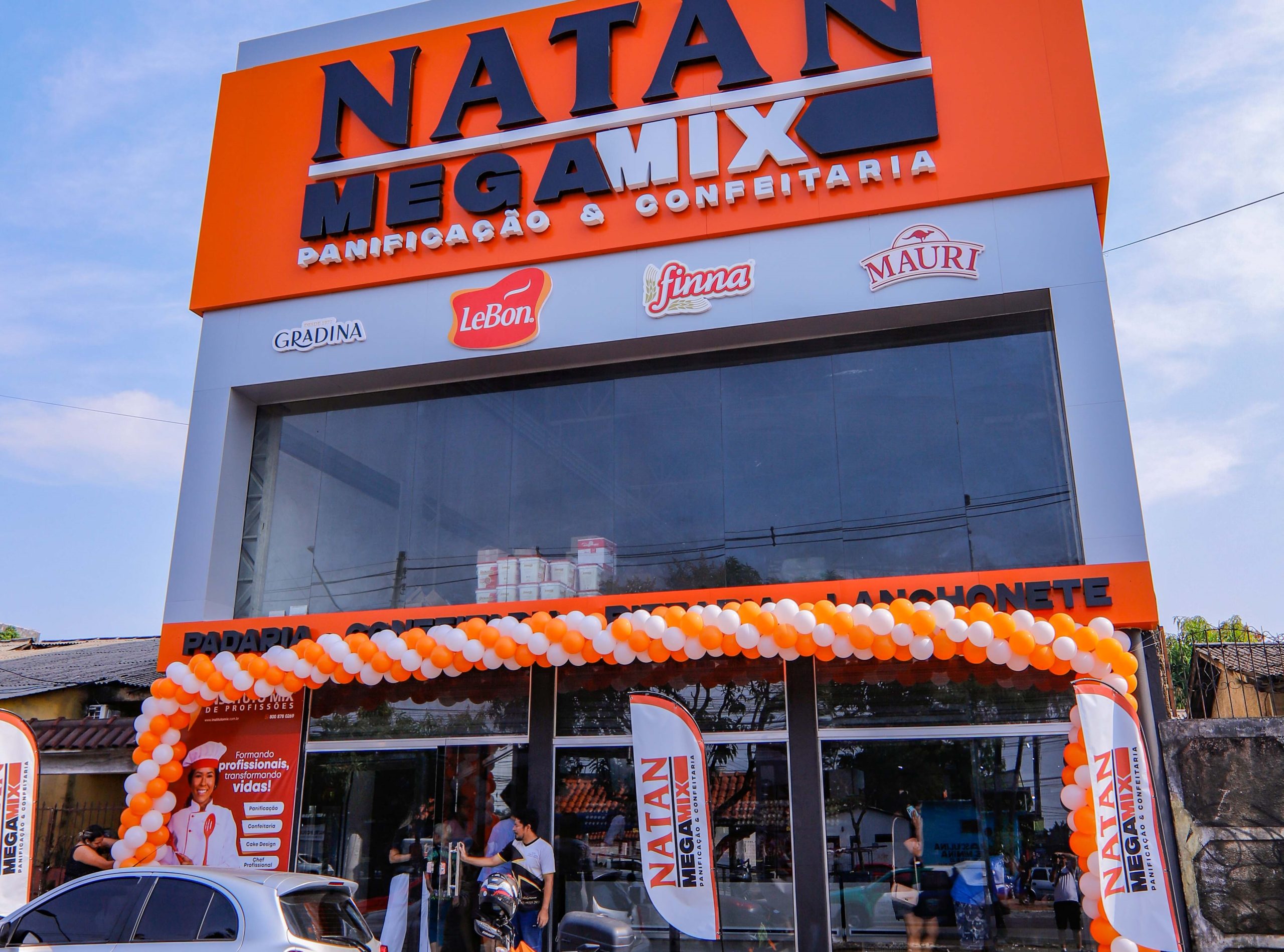 Grupo Natan Congelados abre 30 vagas de trabalho para diversas áreas em Manaus