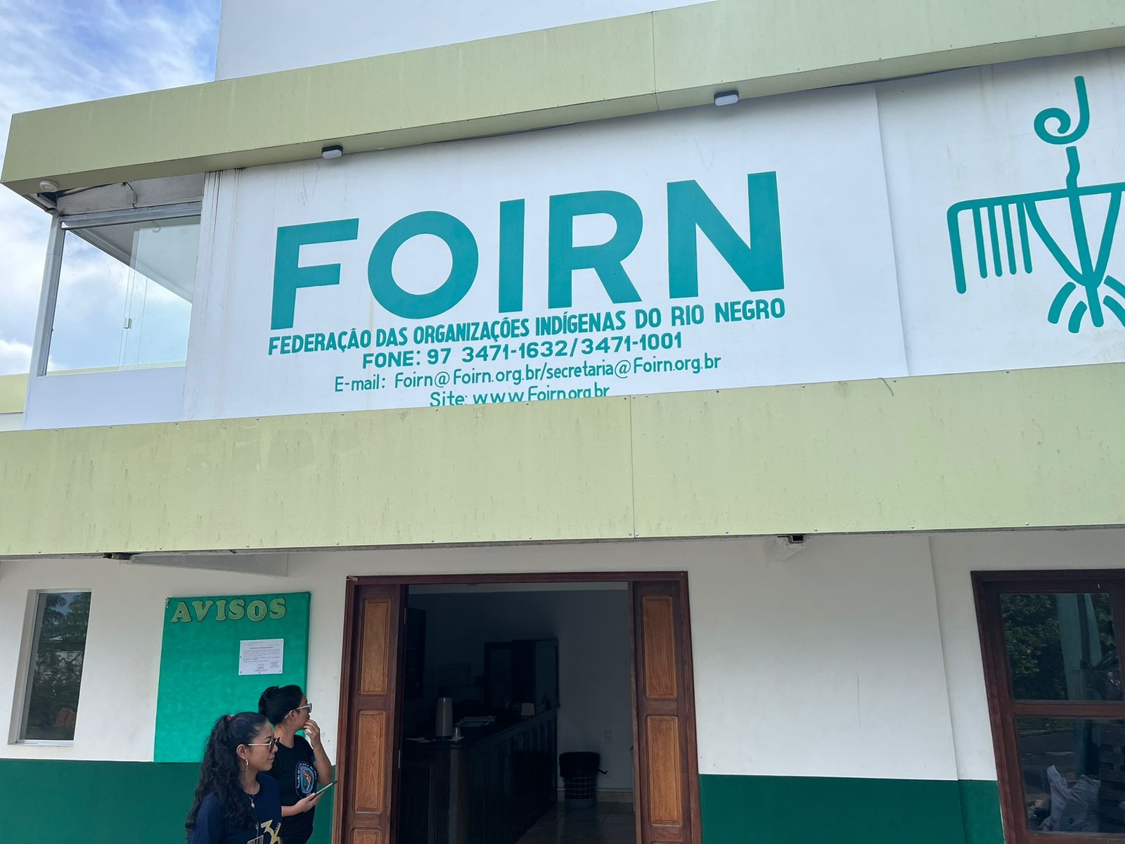 Pontos de Inclusão Digital visam ampliar acesso à Justiça do Trabalho de indígenas no Amazonas