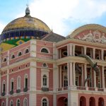 Teatro Amazonas e Theatro da Paz viram Patrimônio Mundial da Unesco