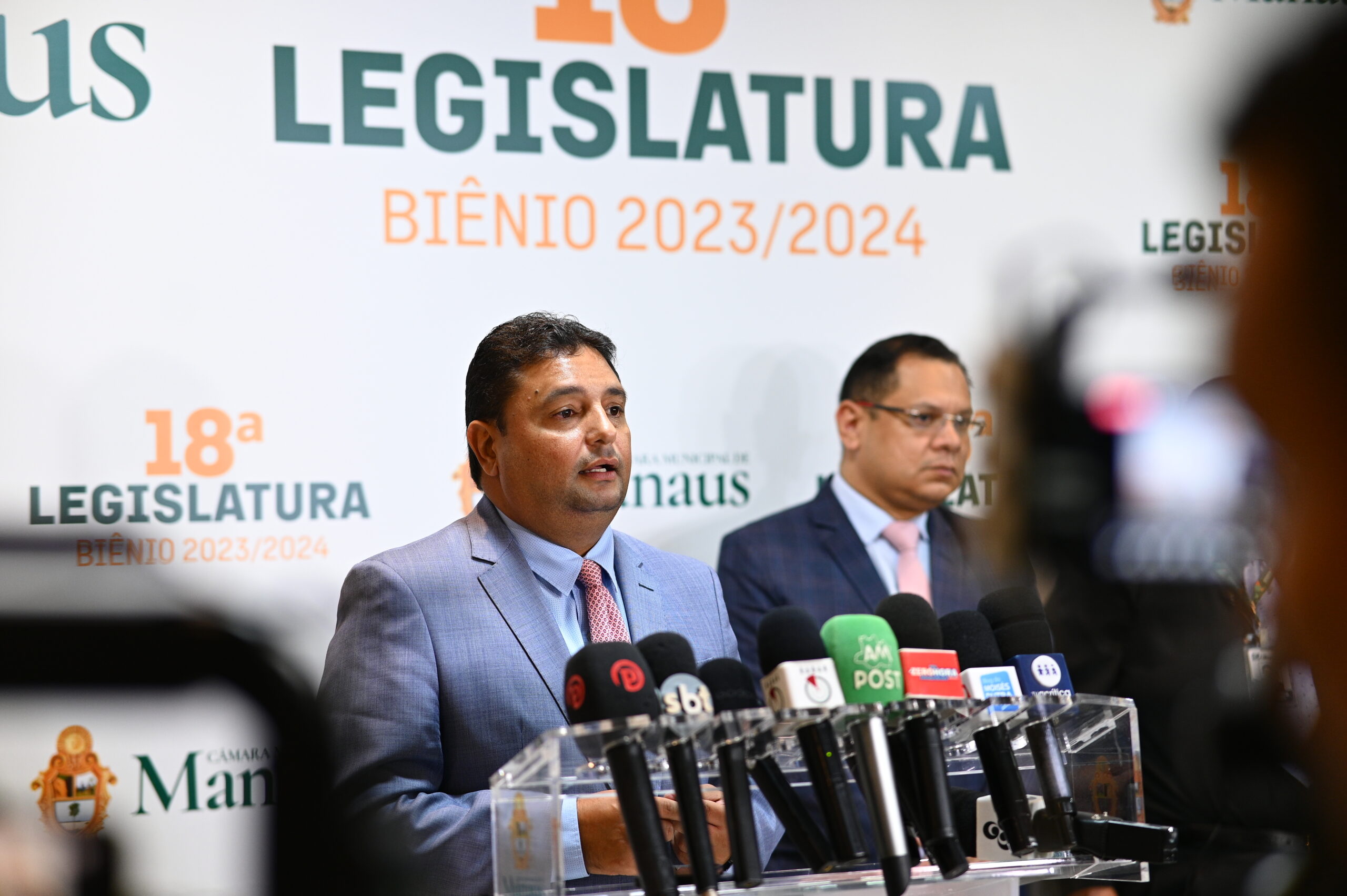 Caio André defende Zona Franca e faz duras críticas contra governador de Minas Gerais