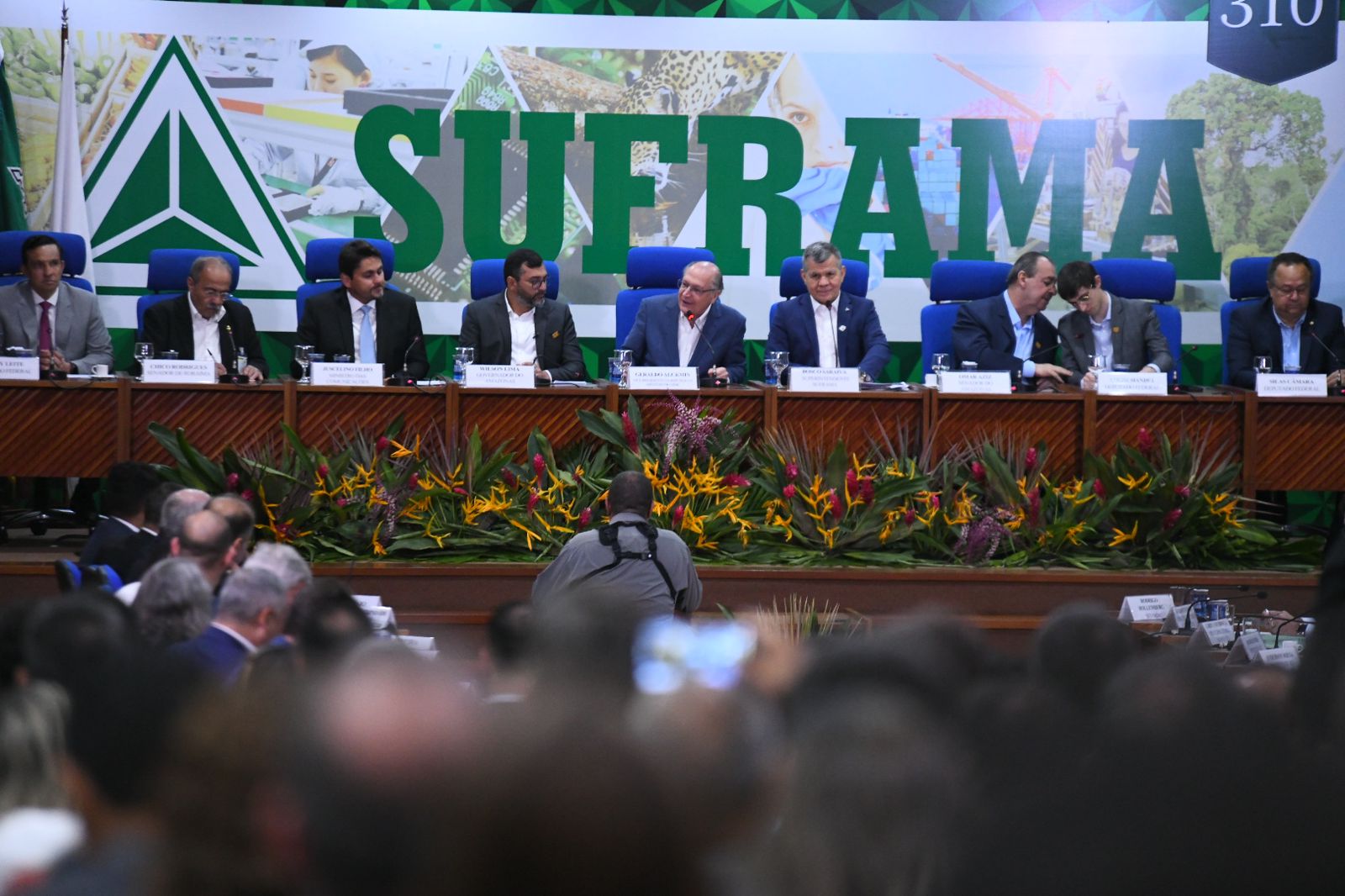 Balanço parcial do CAS em 2023 revela prognóstico positivo de investimentos no PIM