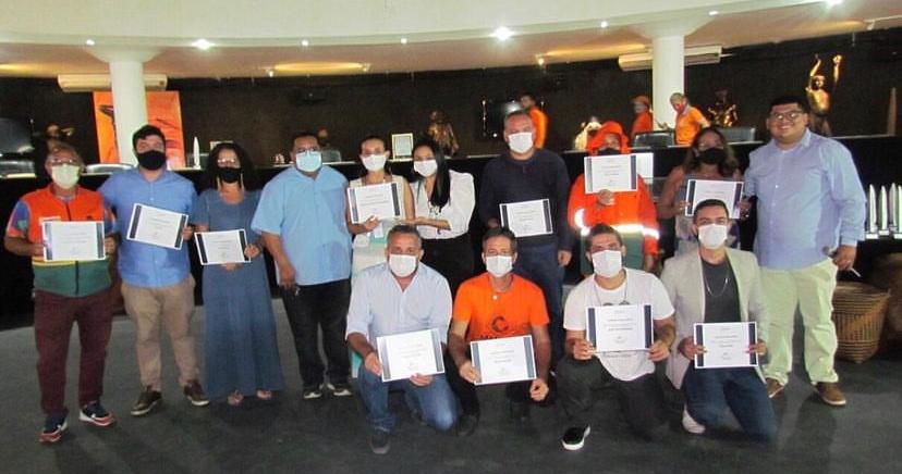 Manaus Lixo Zero entrega título “Atitude Cidadã” para destaques em sustentabilidade