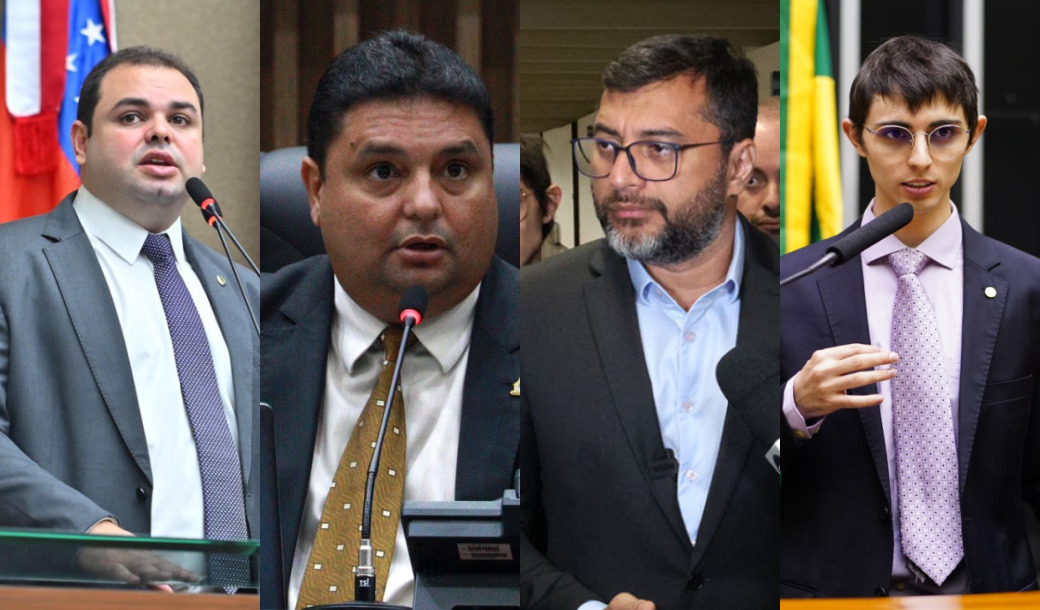 Políticos do AM saem em defesa da região Norte após fala de Romeu Zema