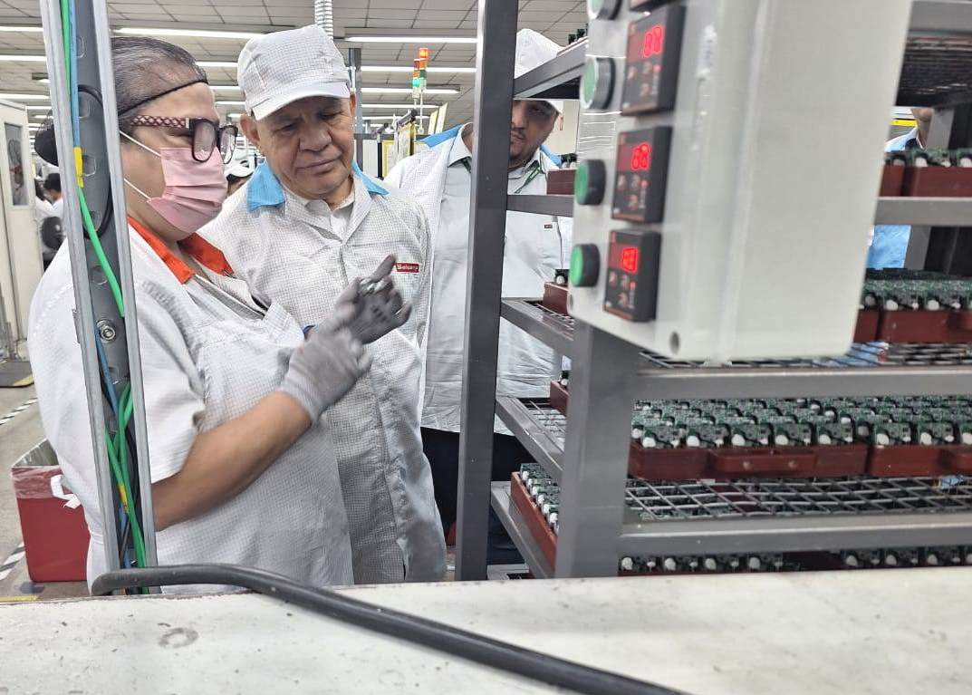 Fortalecer o setor de componentes industriais é uma das metas da Suframa na ZFM