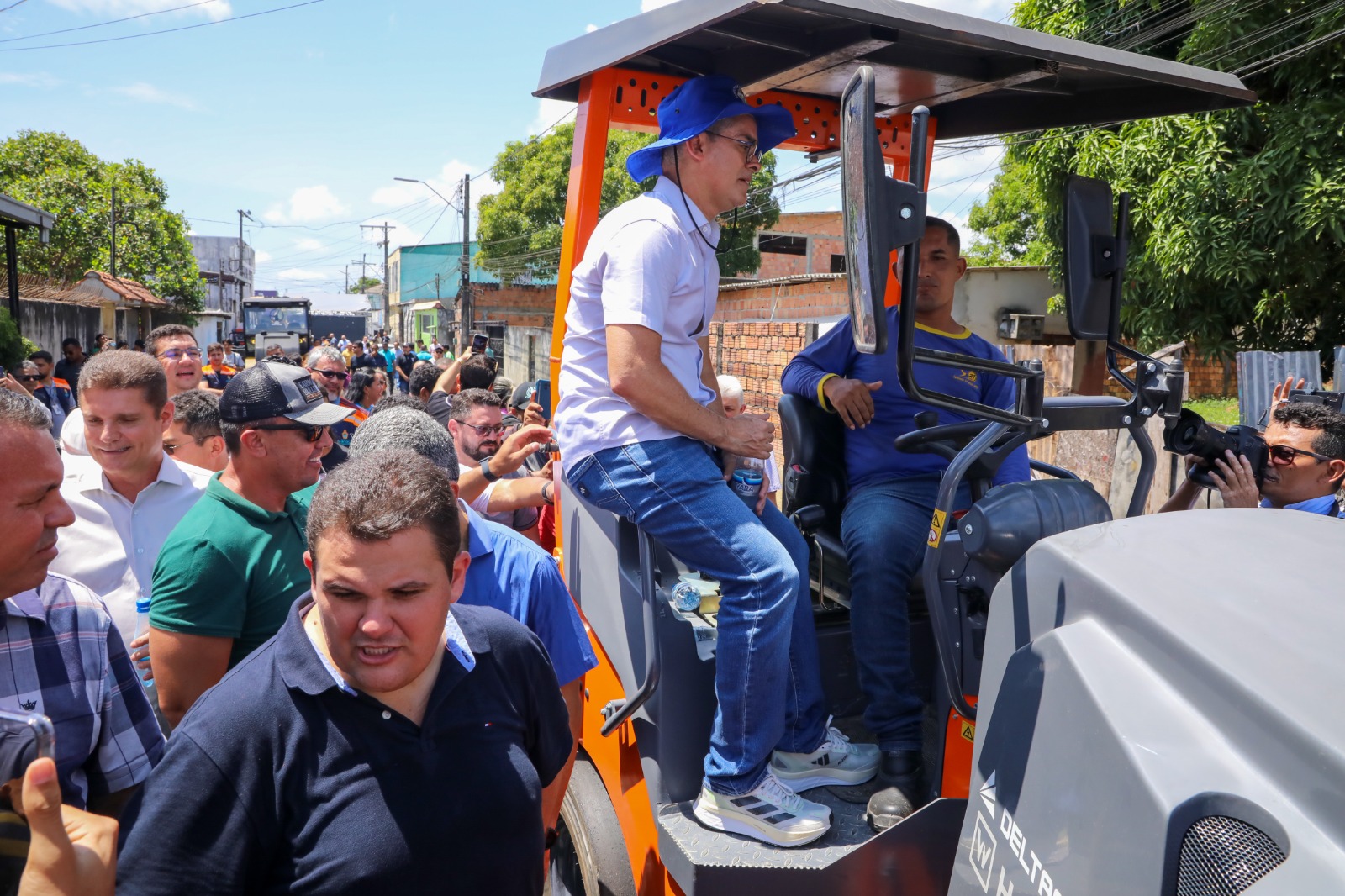 Programa ‘Obras de Verão 2023’ da Prefeitura intensifica recapeamento e manutenção viária na cidade