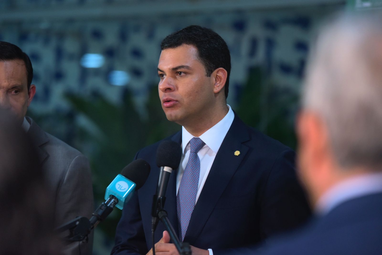 “Pleitos incluídos no novo PAC são caminho para crescimento regional”, diz Saullo Vianna