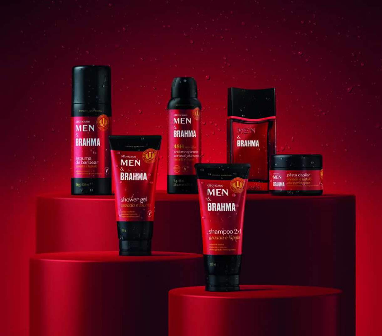 Marca de beleza e de cerveja lançam collab inédita em edição limitada