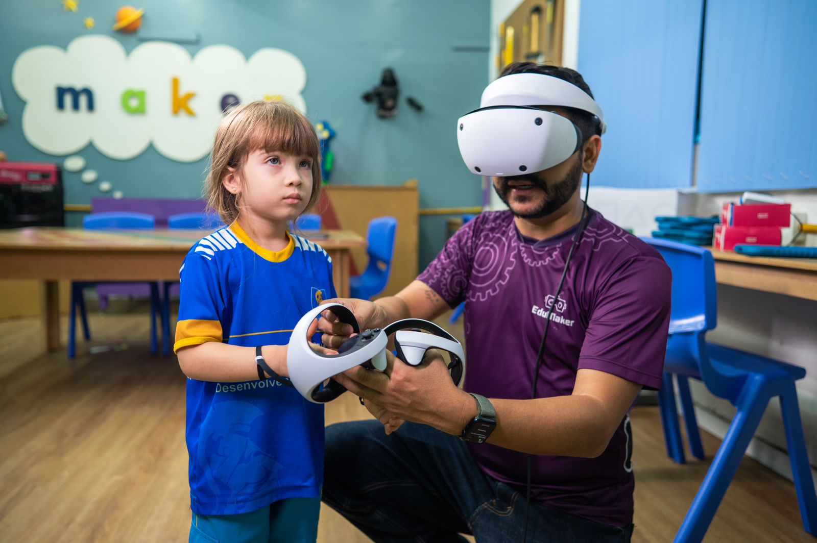 Do laboratório à vida: robótica aplicada em projetos reais de estudantes