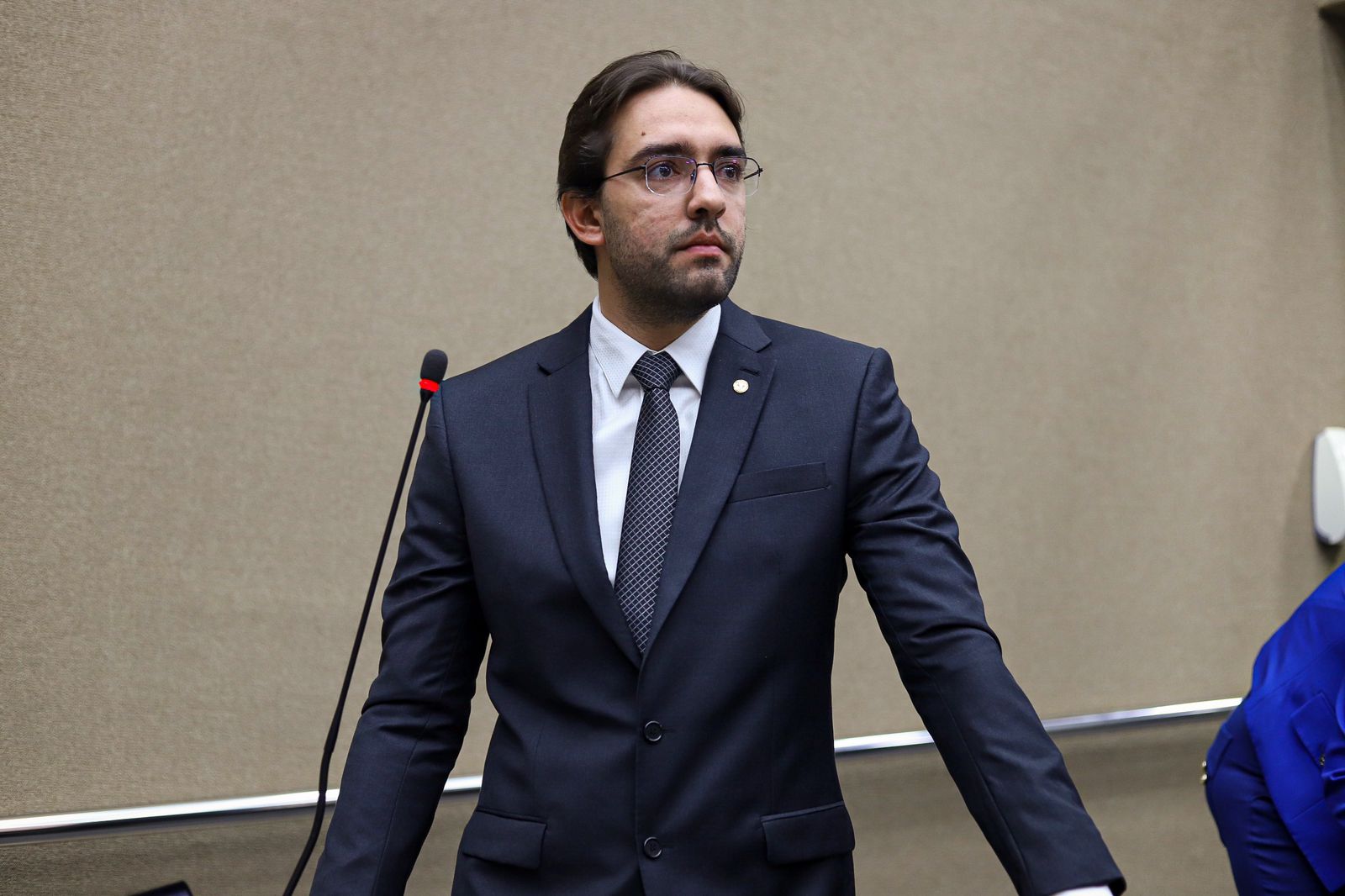 Thiago Abrahim tem três projetos de lei aprovados na Aleam