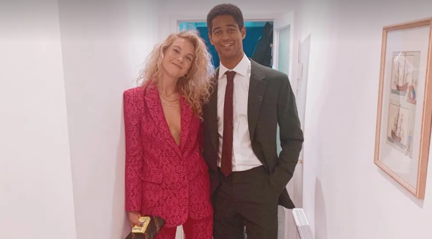 Ator de Harry Potter e noiva são assaltados no RJ em chegada de premiação