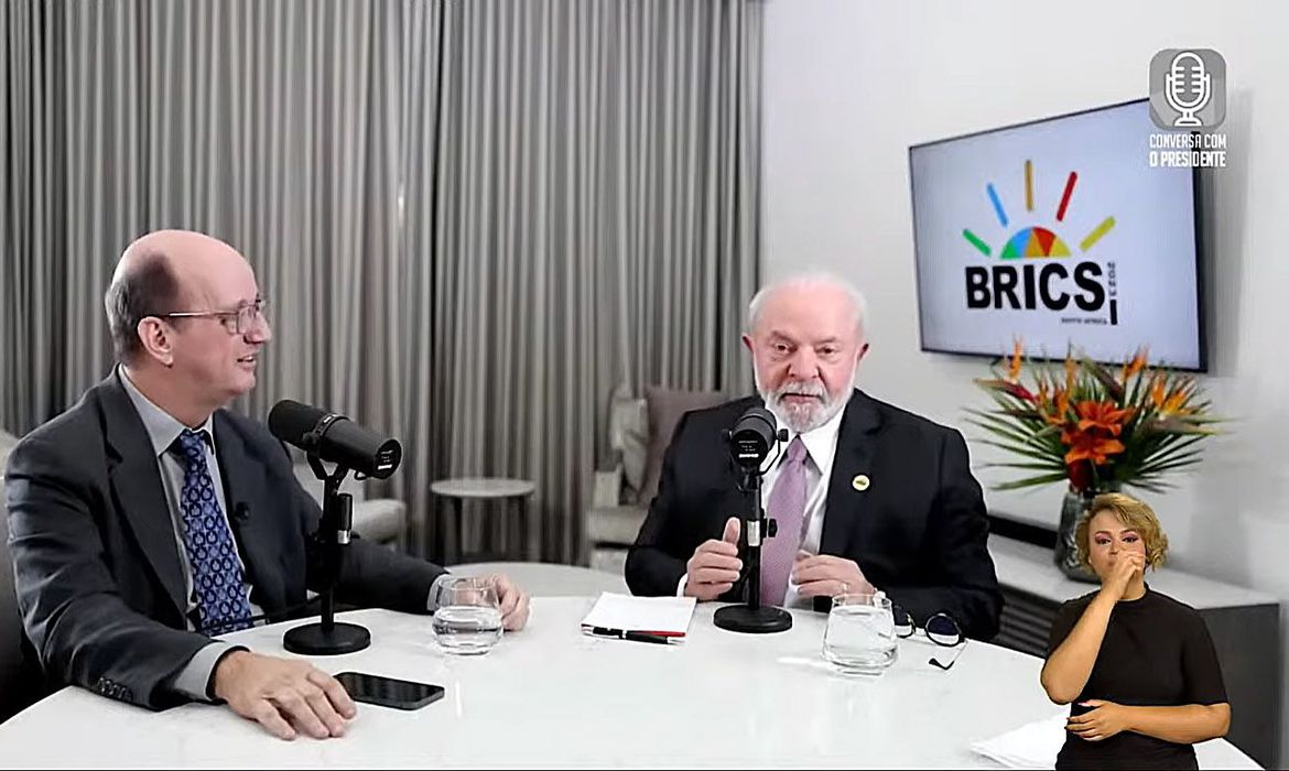 Lula quer Brasil, África do Sul e Índia em Conselho de Segurança da ONU