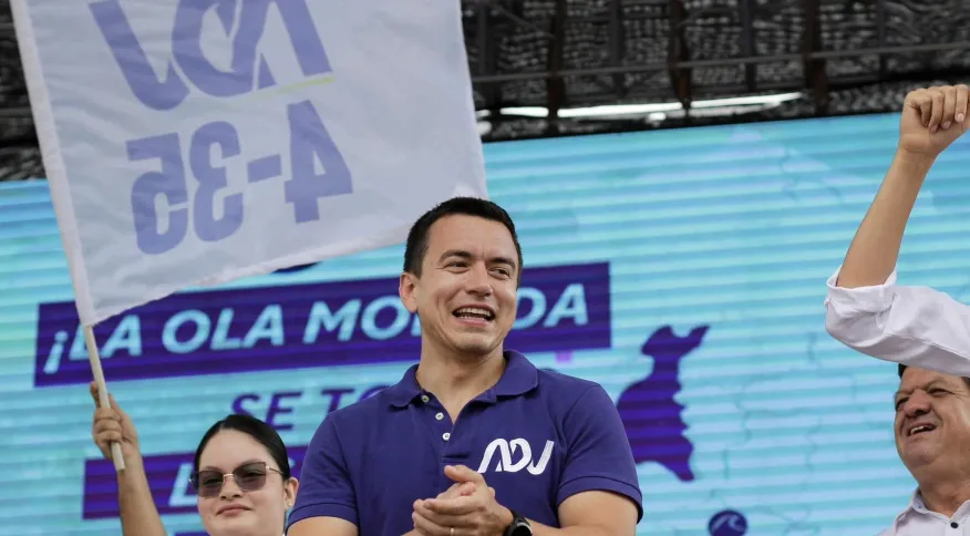 Novo tiroteio é registrado em evento de campanha no Equador