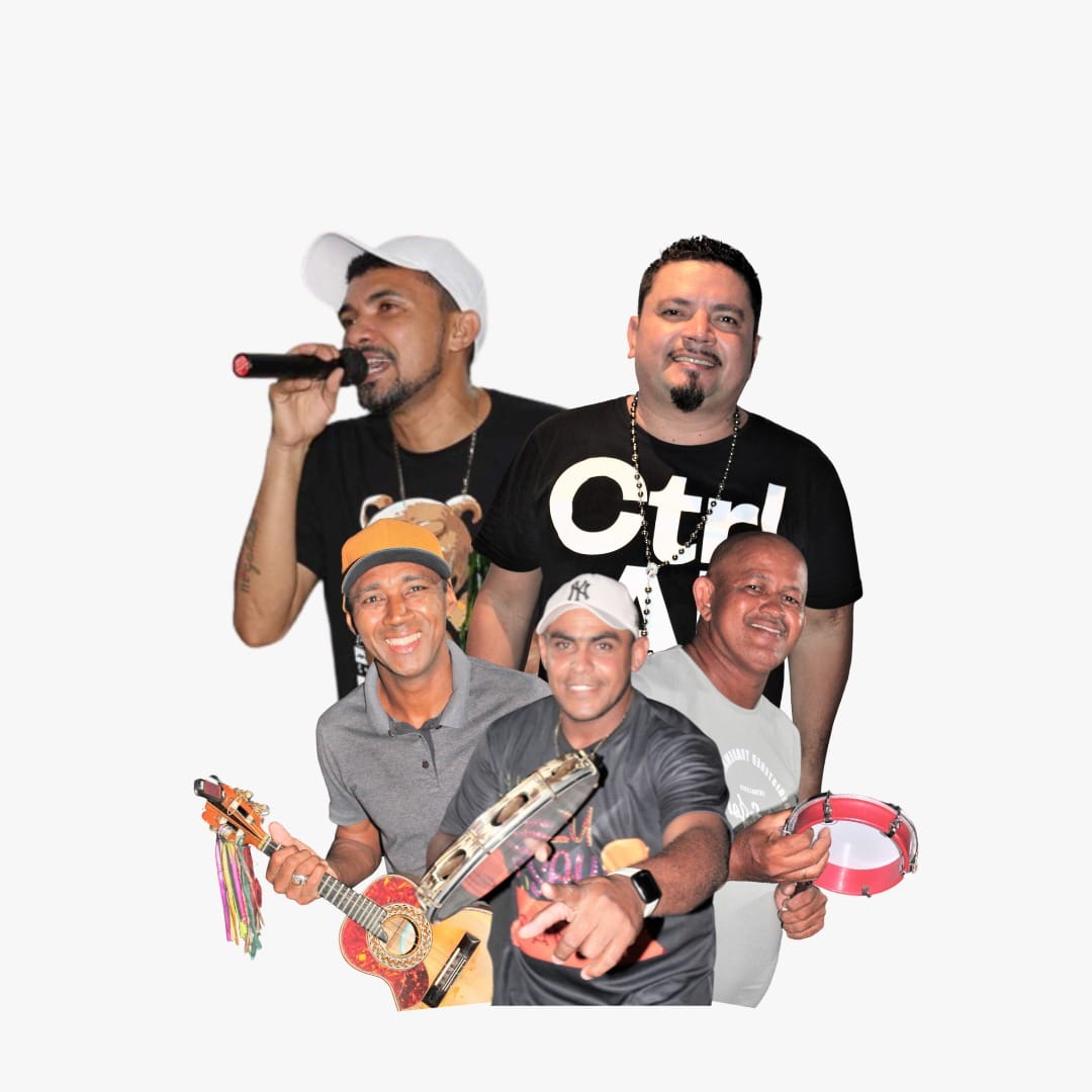 James Rios grava audiovisual no Aniversário do Pagode dos Mestres