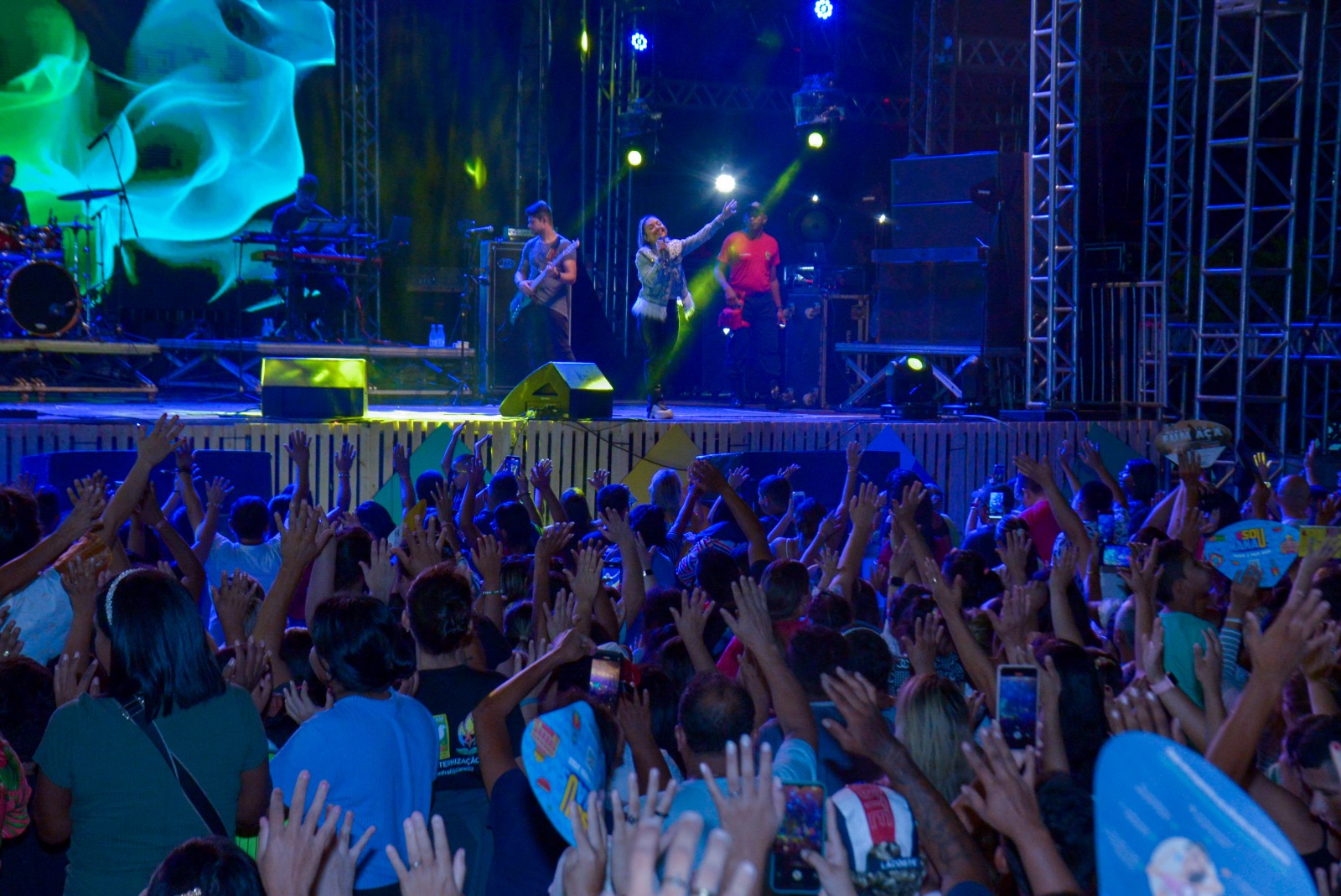 Prefeitura abre último lote de inscrição para palcos do ‘#SouManaus 2023’