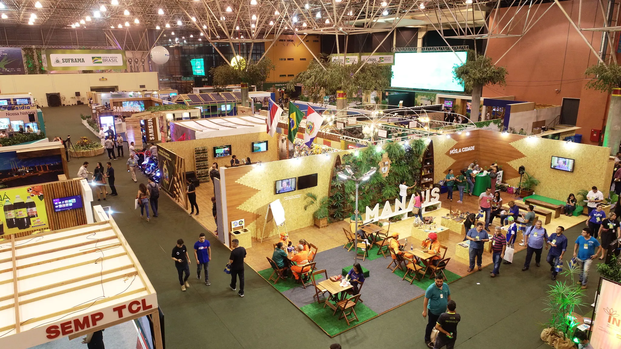 FesPIM 2023 will highlight products and technologies from the Manaus Industrial Hub FesPIM 2023 will highlight products and technologies from the Manaus Industrial Hub
