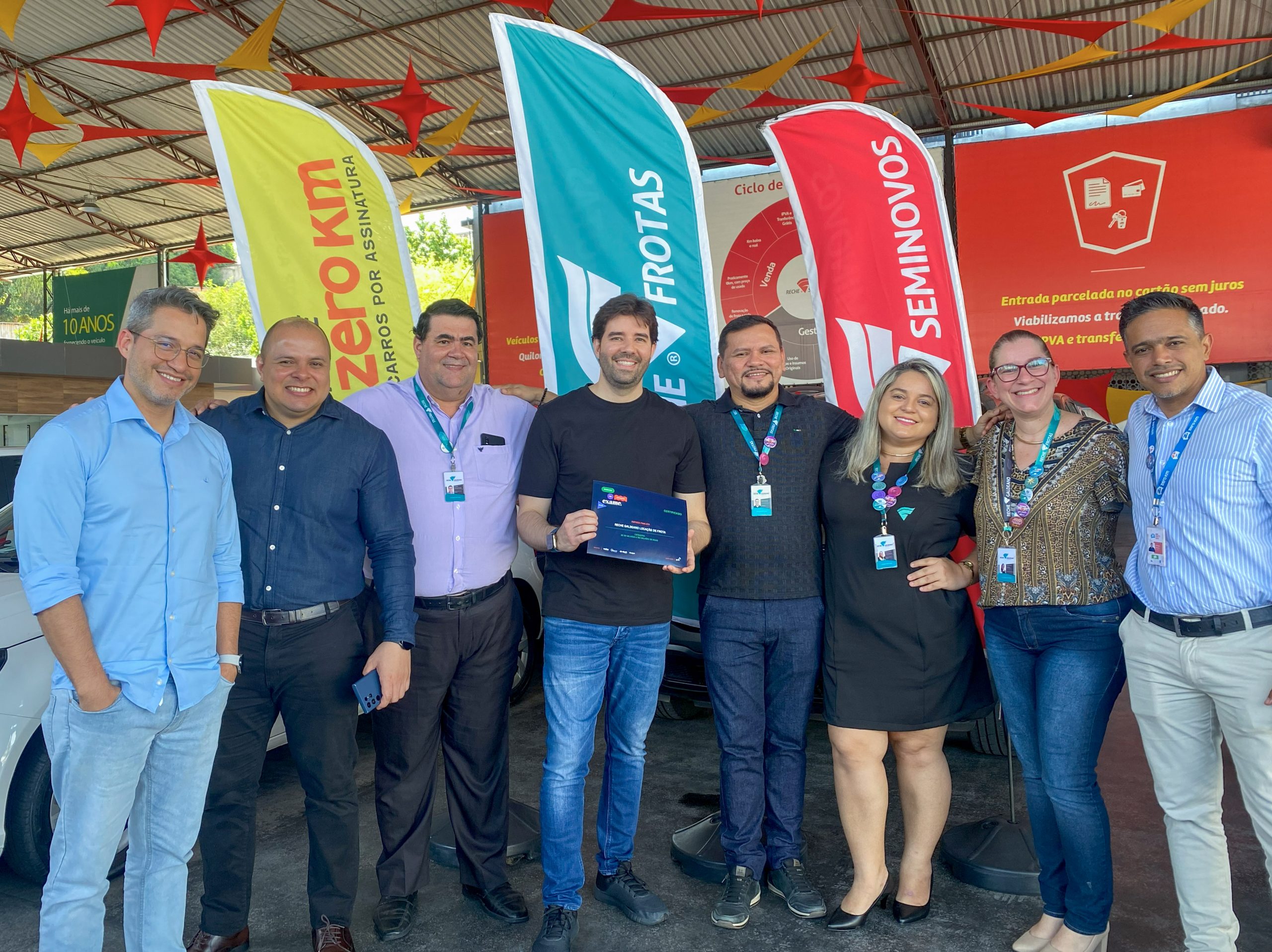 Empresa amazonense em expansão no Norte recebe reconhecimento nacional